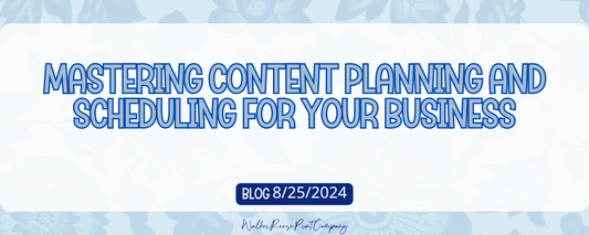 Mastering Content Planning and Scheduling for Your Business